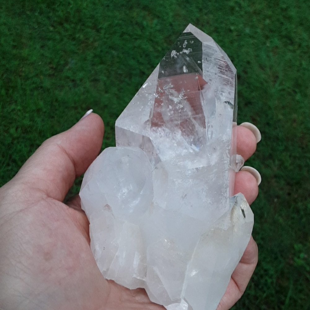 💎Quartz Crystal Cluster💎